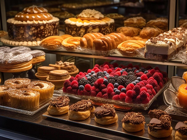 Daily Fresh Pastries